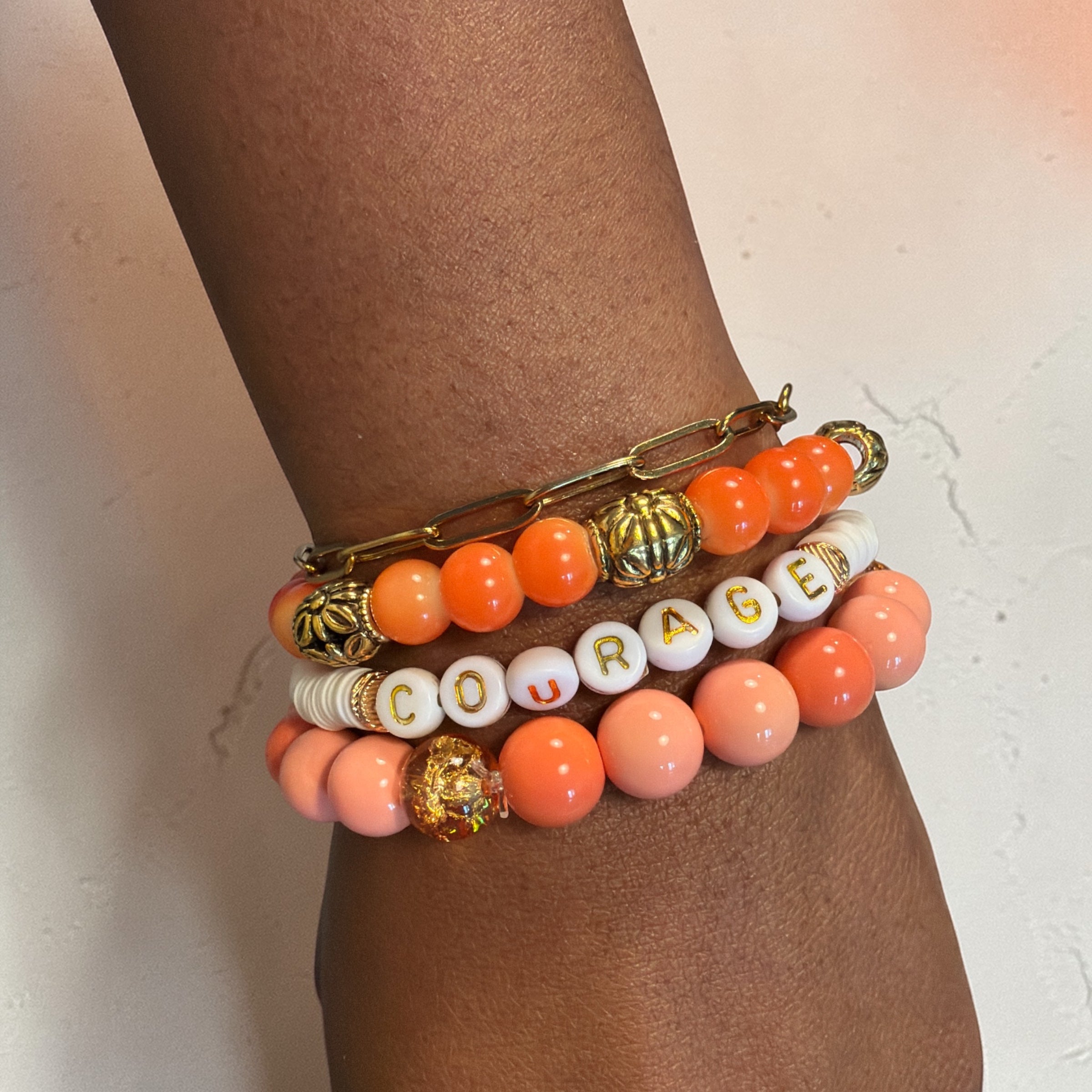 Handmade Beaded Bracelets