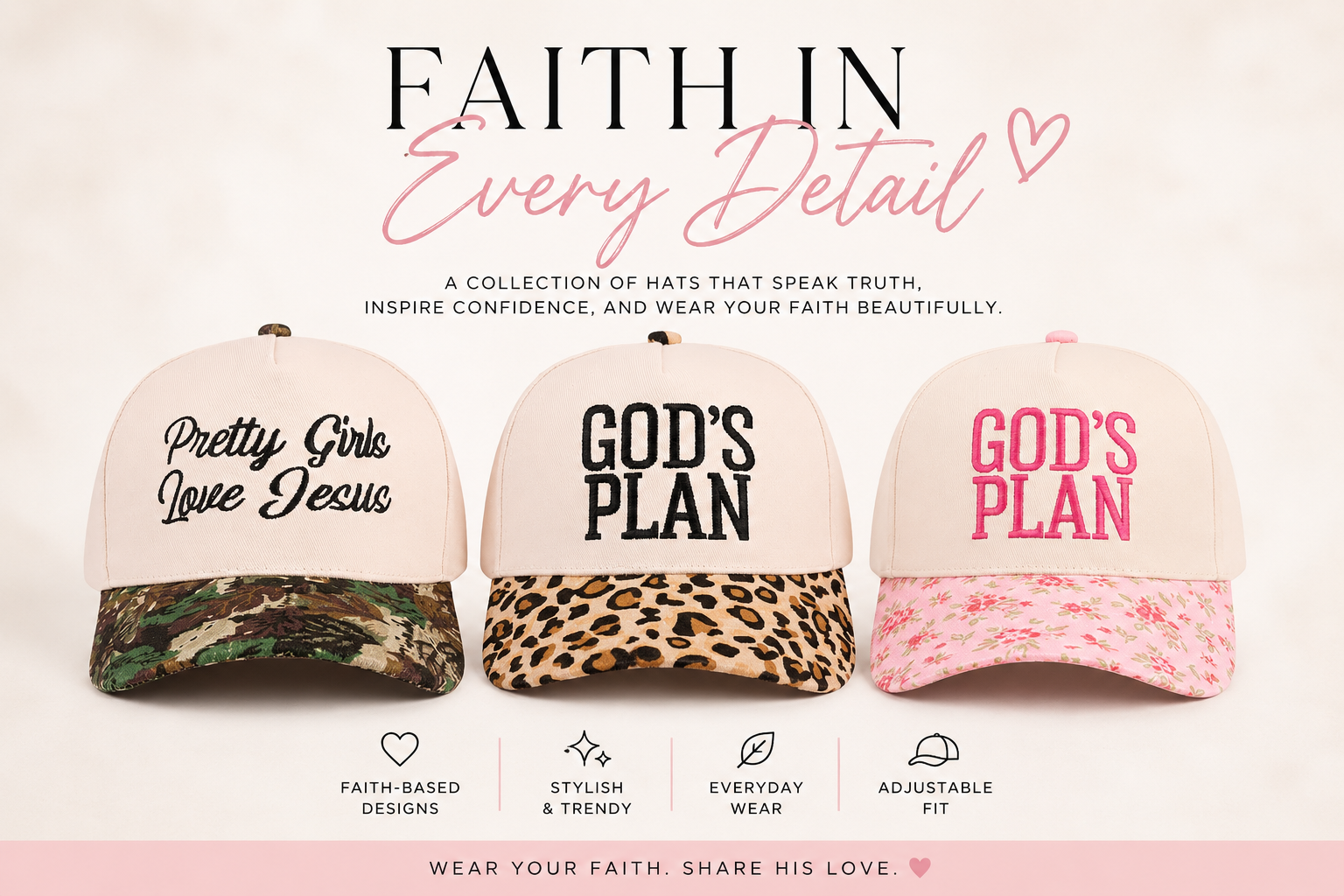 Wear Your Faith