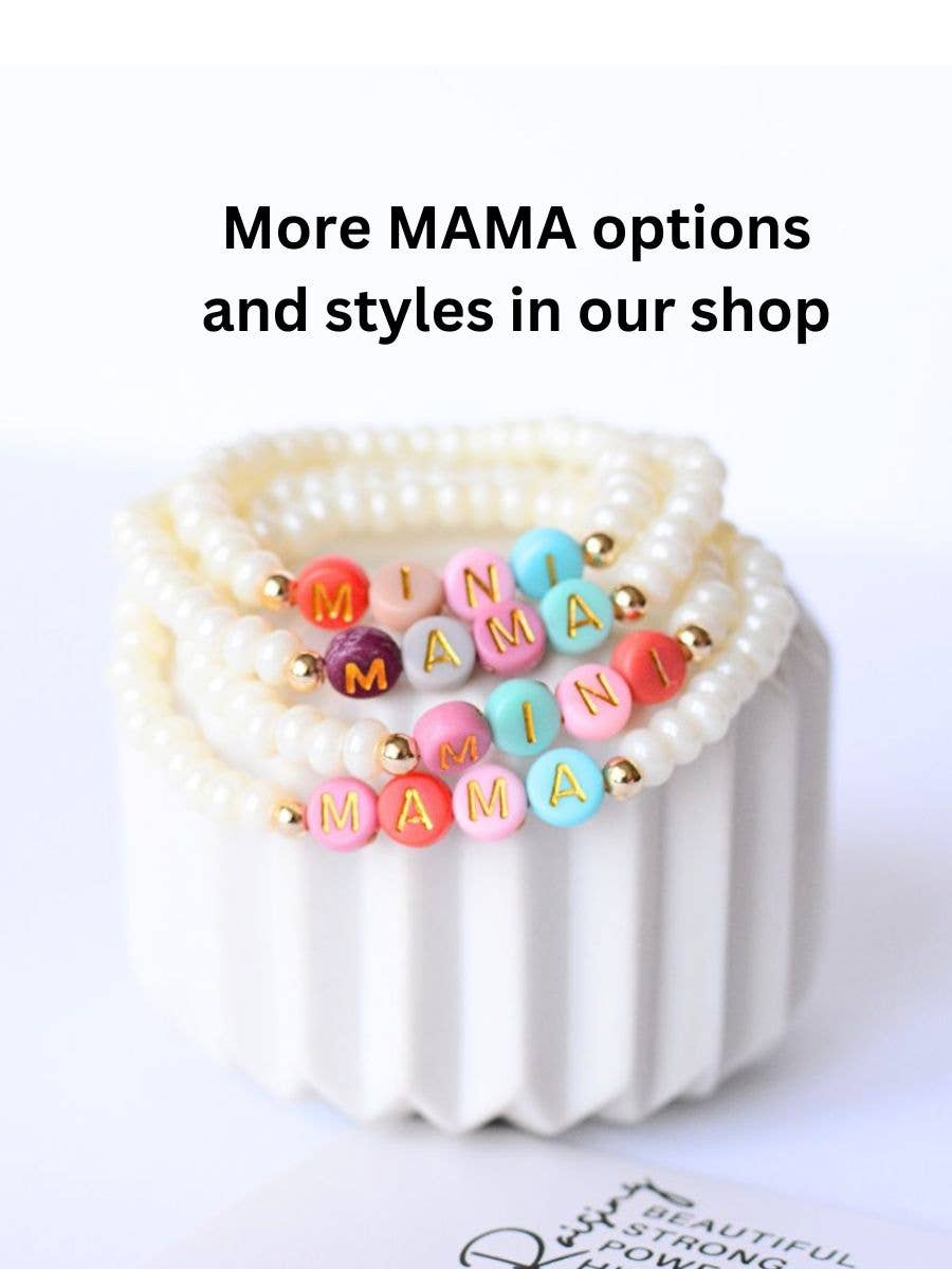 Mama & Me Bracelet Set