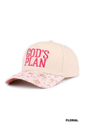 God's Plan Hat