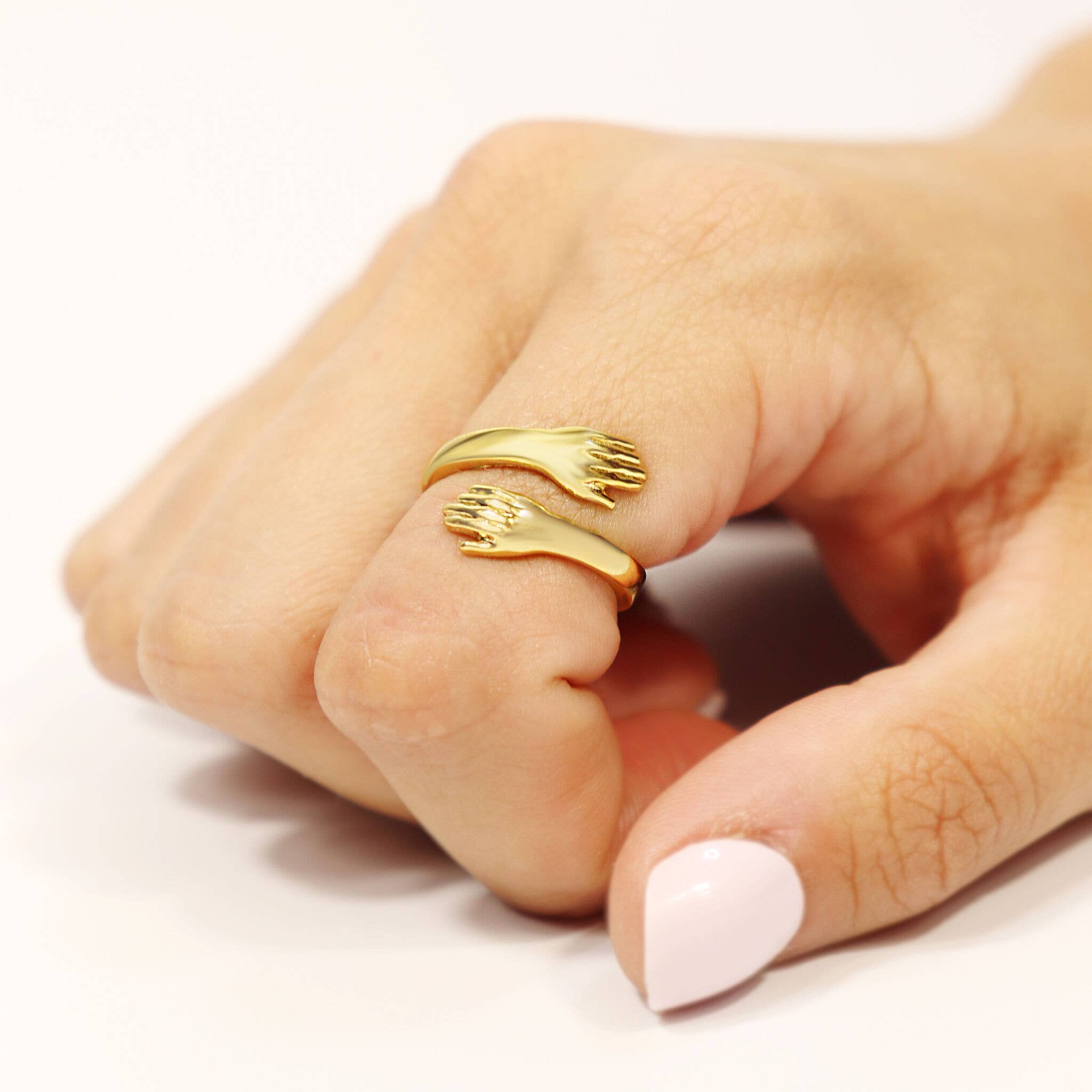 The Embrace Ring