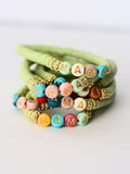 MAMA Bracelet - Mint Green