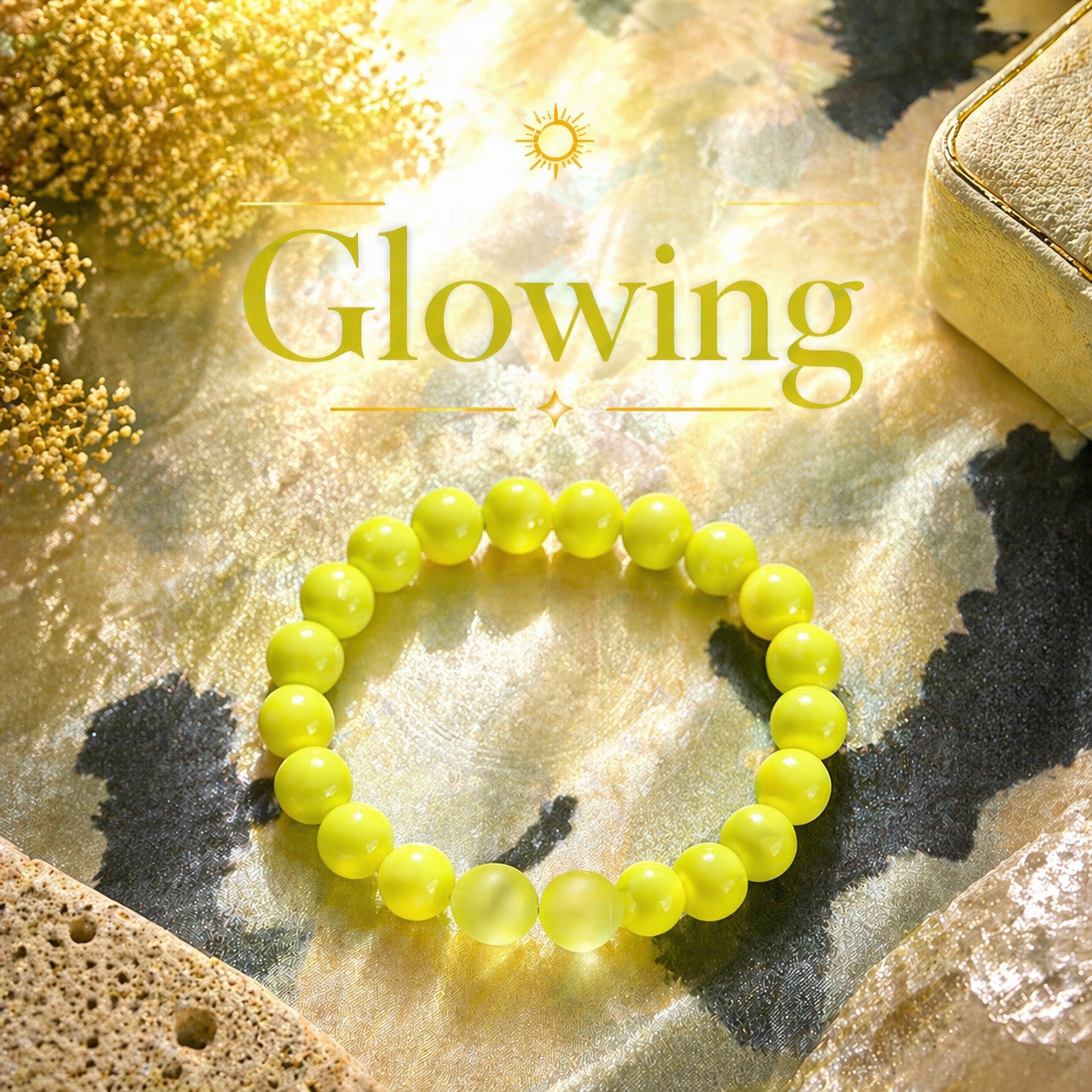 Glowing