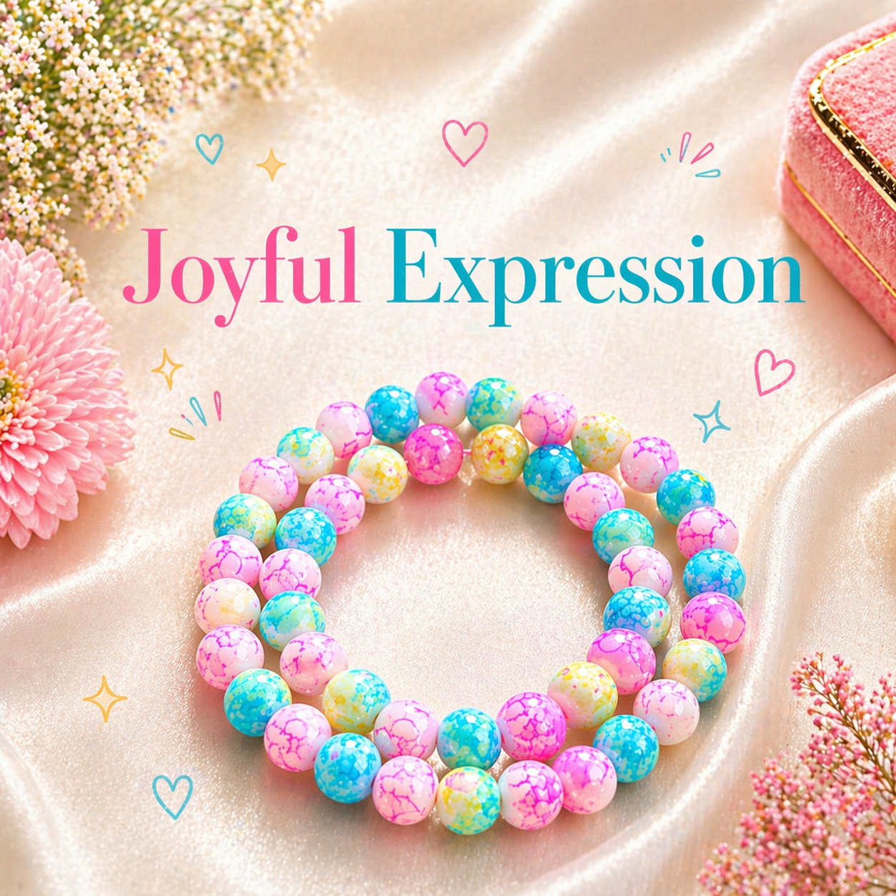 Joyful Expression