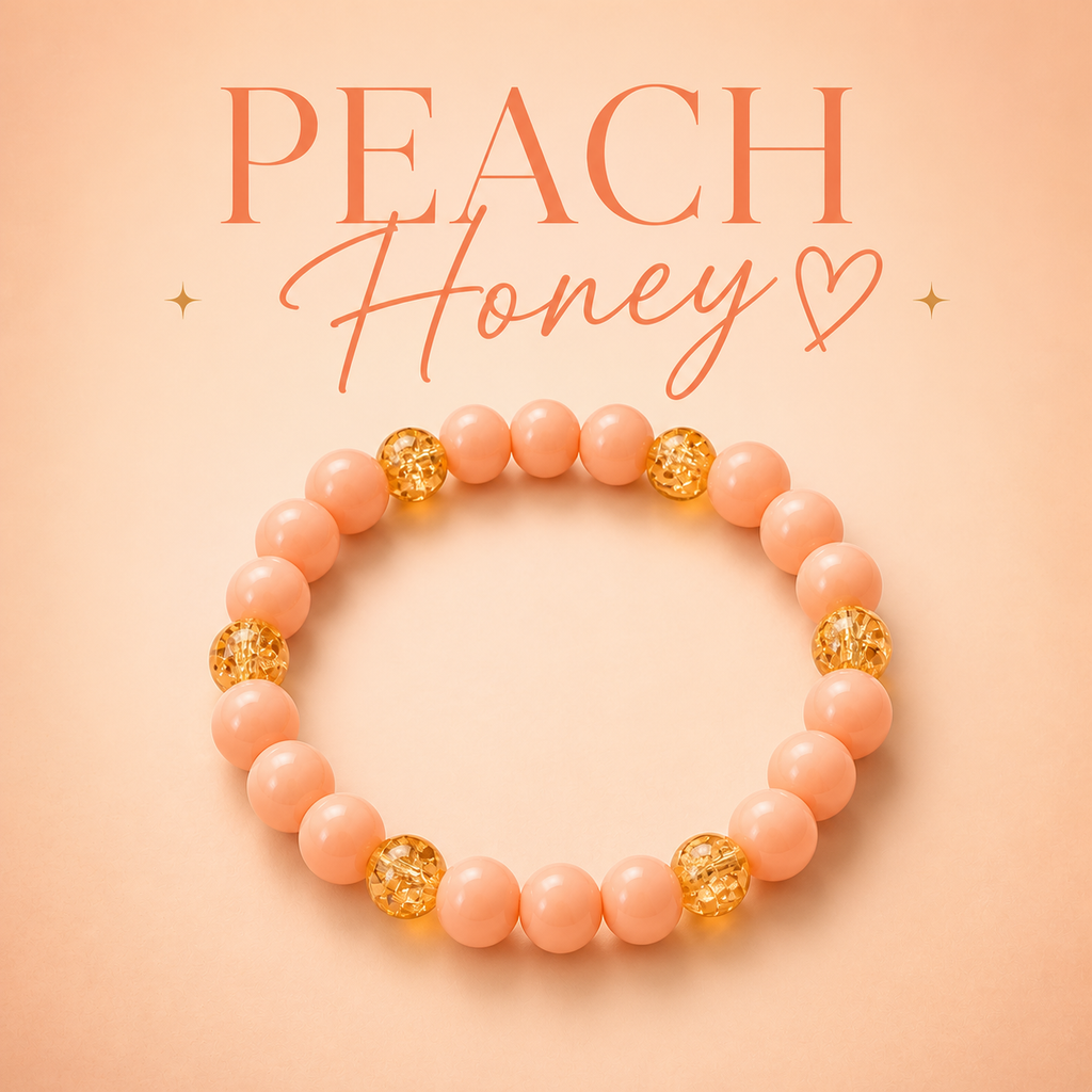 Peach Honey