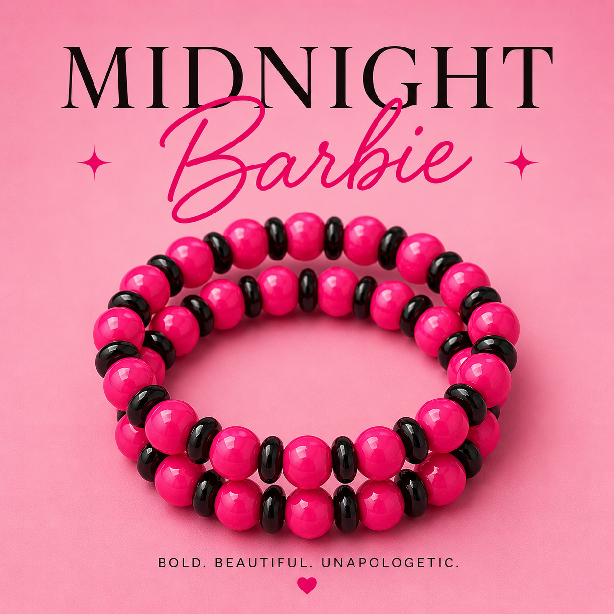 Midnight Barbie