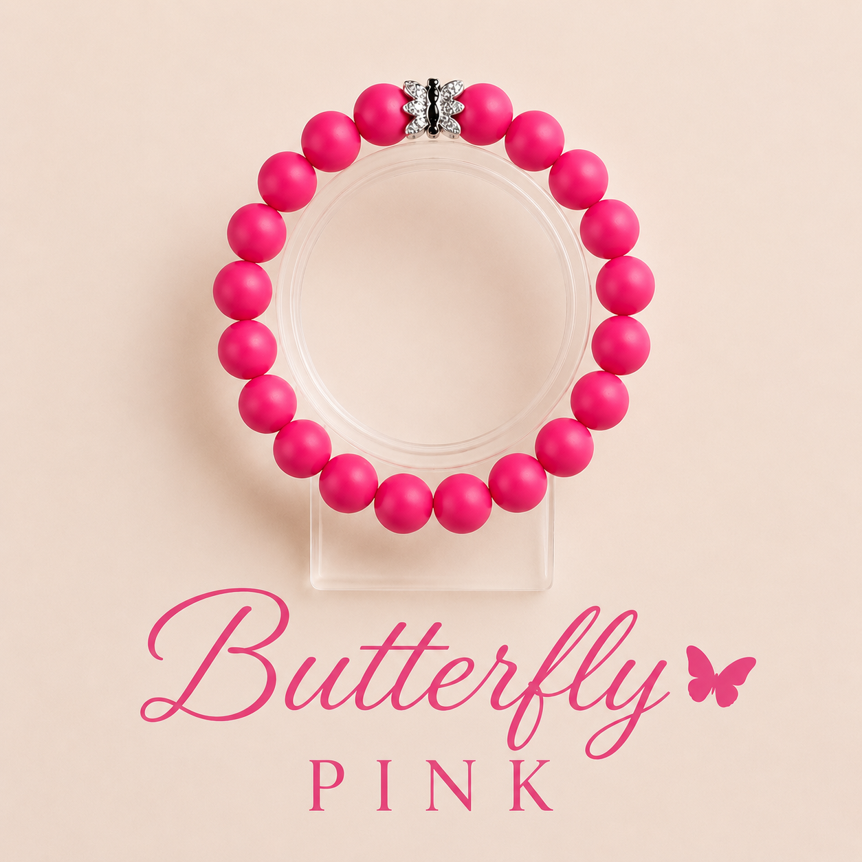 Butterfly Pink