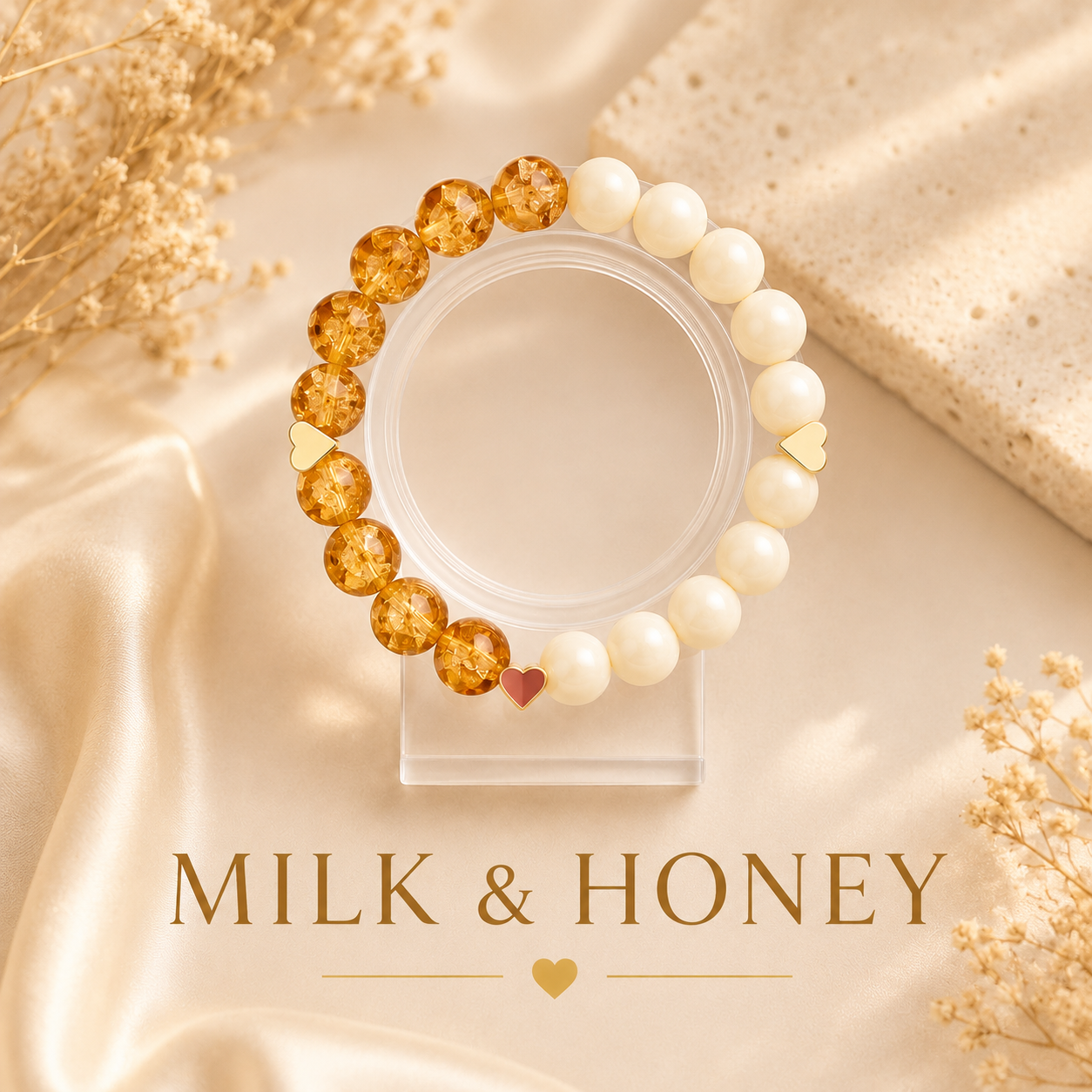 Milk & Honey