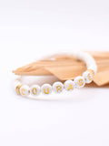 Courage Word Bracelet