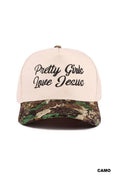 Pretty Girls Love Jesus